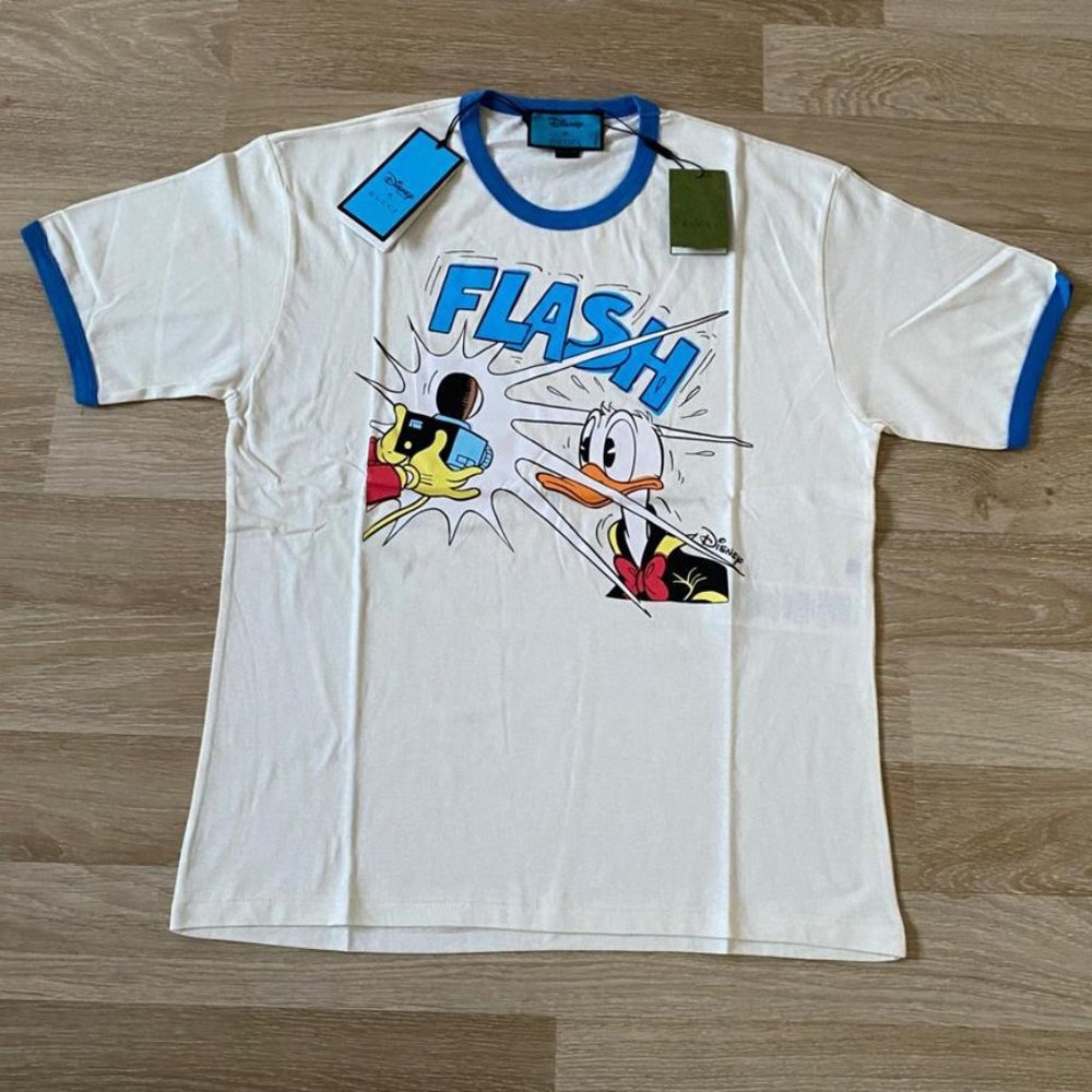 Disnes X Gucci  Men’s T-shirt